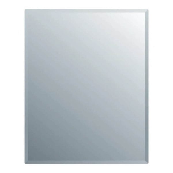 600 Slimline Bathroom Mirror - Shaving Cabinet Mirror