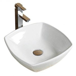 Bellini Above Counter Basin - Bathroom Basin