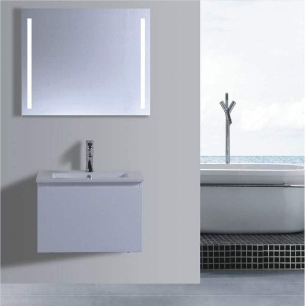 VMI600 DW WHT – Freestanding Vanity- Bathroom Vanity Unit | Bathroom Cabinet
