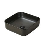 Blink Square - Above Counter Ceramic Basin - Image 2