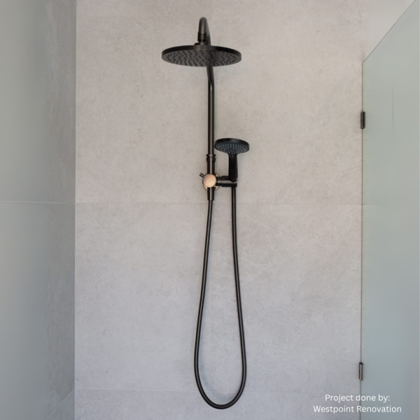 York 2in1 Shower without Rail - Image 2