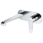Pescara Wall Basin/Bath Mixer - Image 2