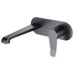 Pescara Wall Basin/Bath Mixer - Image 5