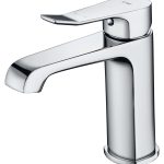 Pescara Short Basin Mixer