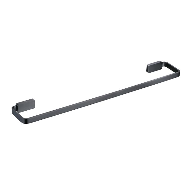 Lecco 600 Single Towel Rail - Image 3