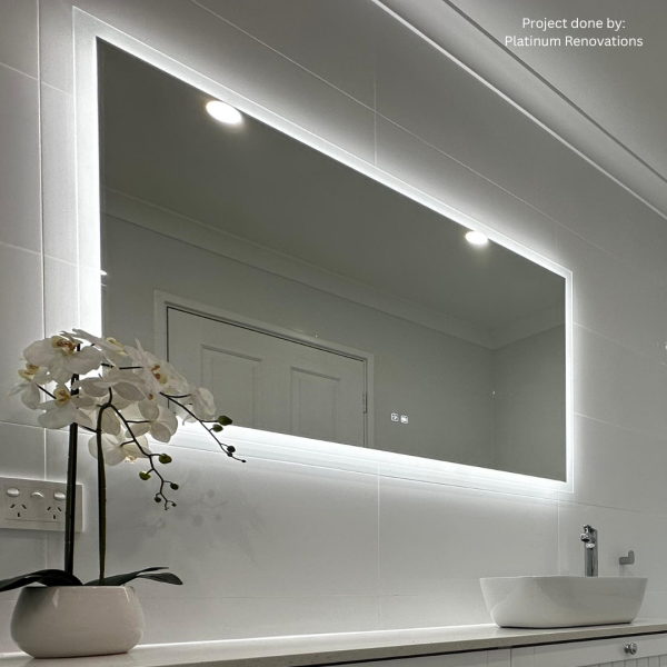 Kuma 1200 LED Mirror - Image 2