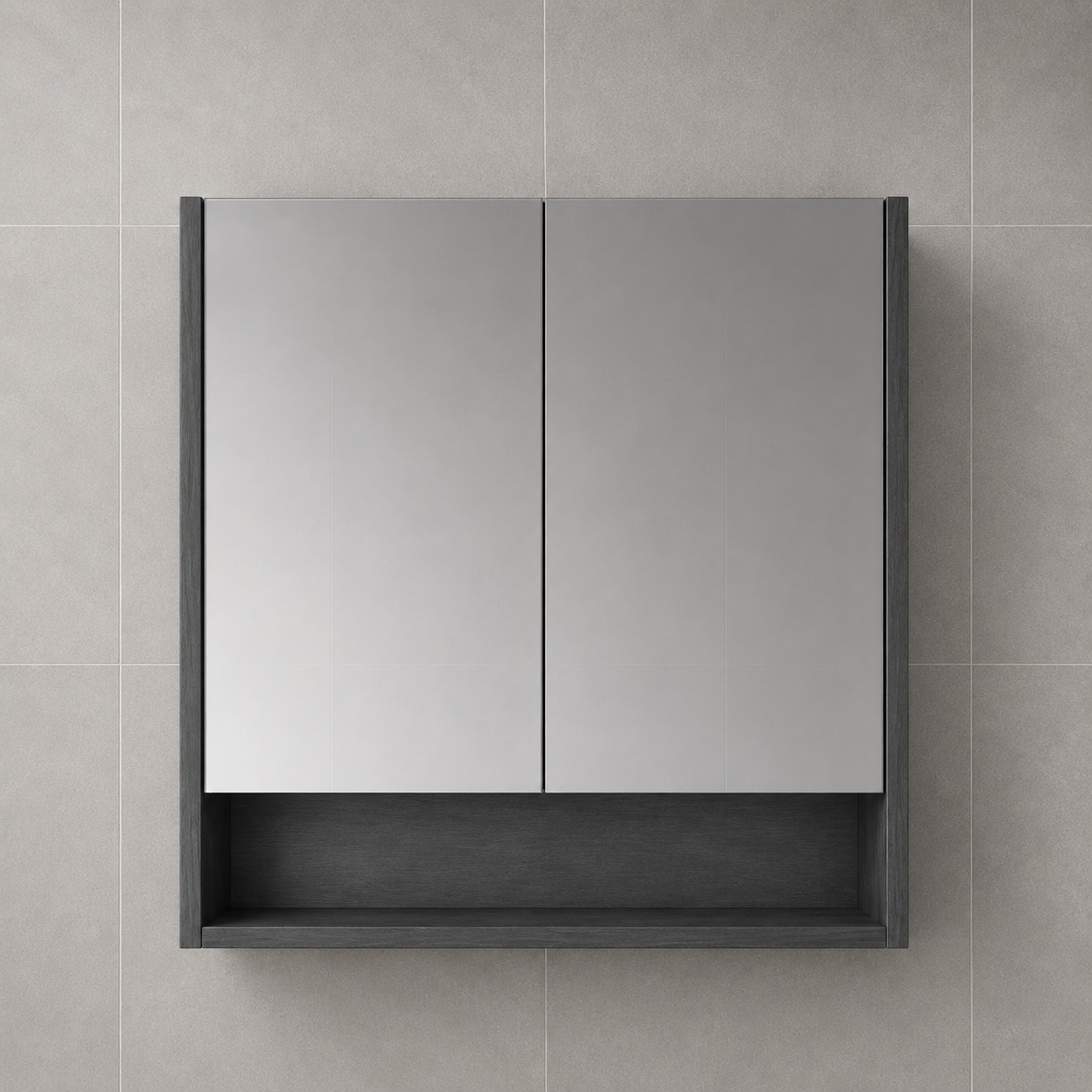 Edge 900 Mirror Cabinet