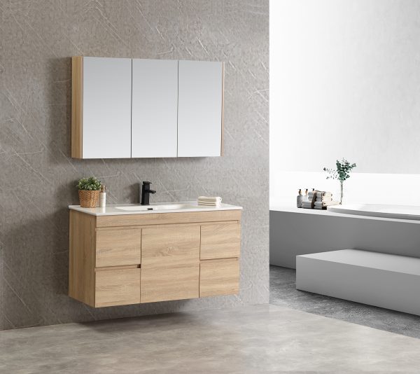 Reflex 1200 Vanity - Oak - Image 2