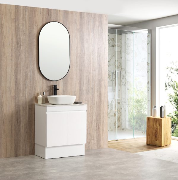 Reflex 750 Vanity - Gloss White - Image 2