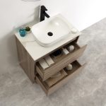 Caliber 750 Vanity - Wenge - Image 3