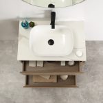 Caliber 750 Vanity - Wenge - Image 4