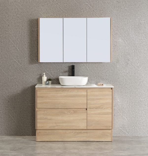 Caliber 1200 Vanity - Oak - Image 6