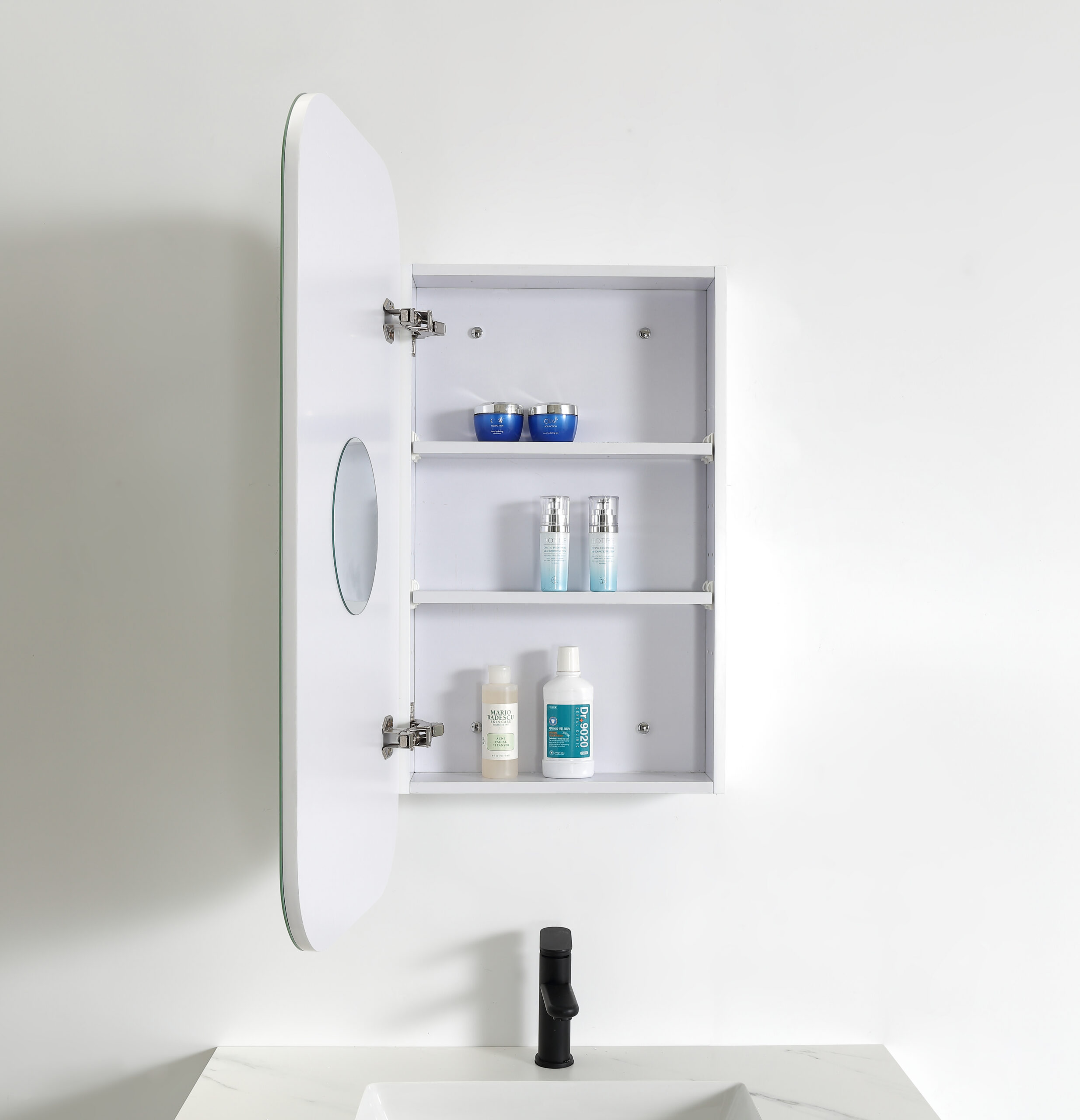 Eva Mirror Cabinet - Image 2