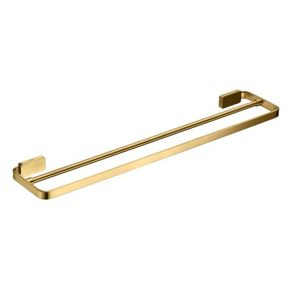 Lecco 800 Double Towel Rail - Image 5