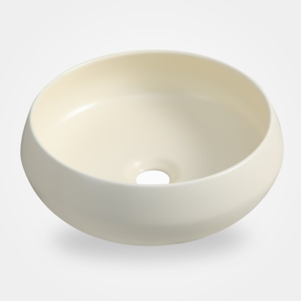 Lilly - Above Counter Ceramic Basin - Image 2