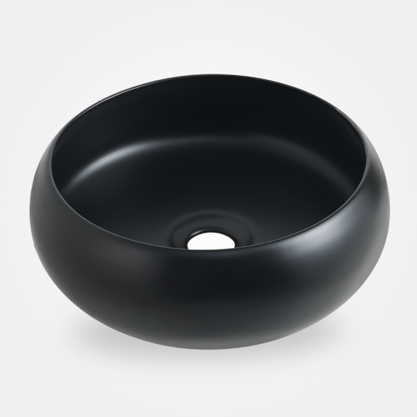 Lilly - Above Counter Ceramic Basin - Image 3