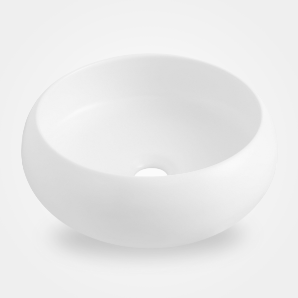 Lilly - Above Counter Ceramic Basin - Image 4