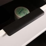Darlington 1800 Wall Hung Vanity - Matte White - Image 5