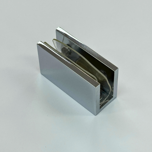 Shower Screen Brackets (10mm Glass) - Image 4