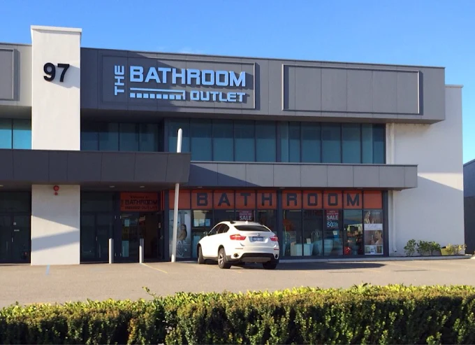Bathroom Store in Perth | The Bathroom Outlet Osborne Park
