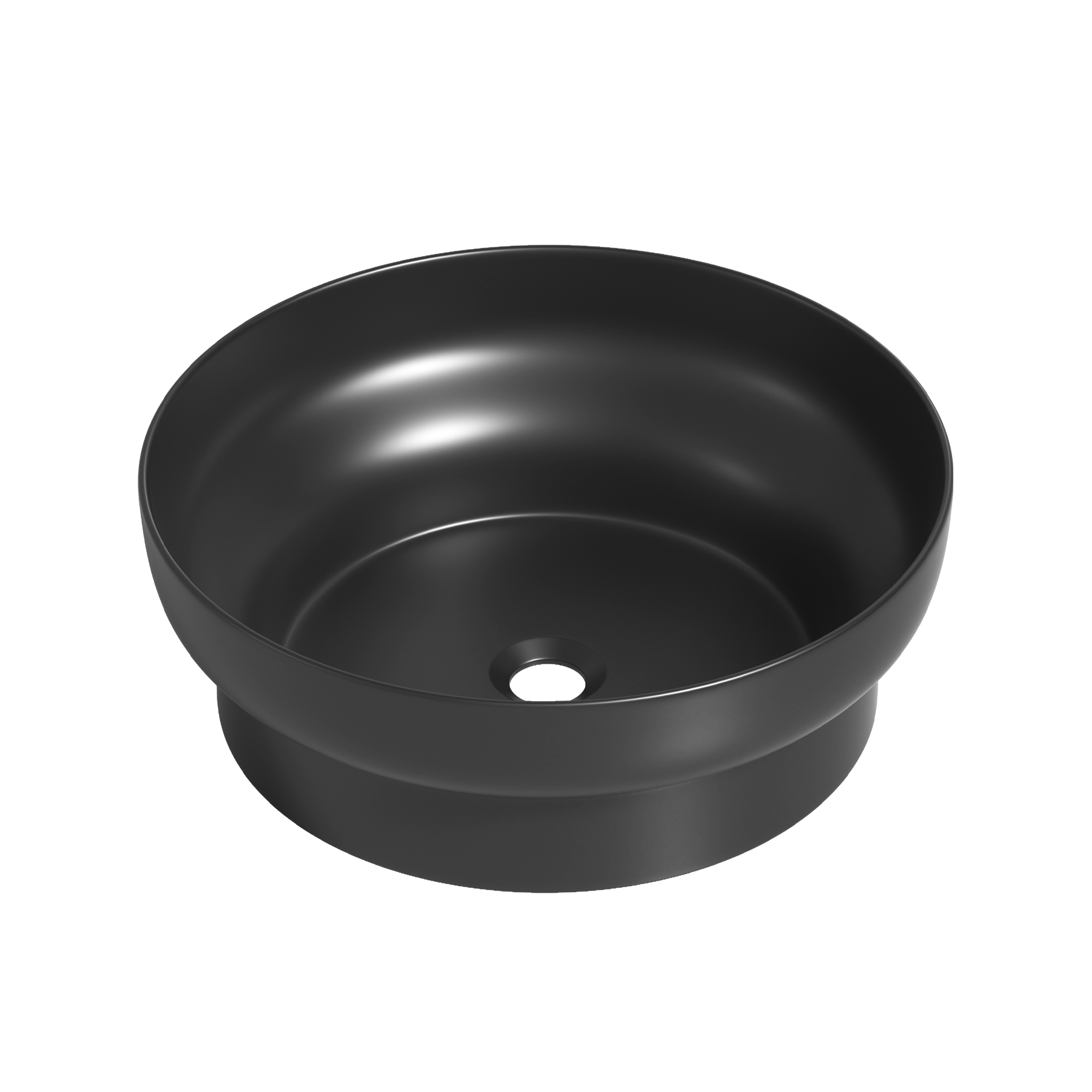 Milly - Above Counter Ceramic Basin - Image 2